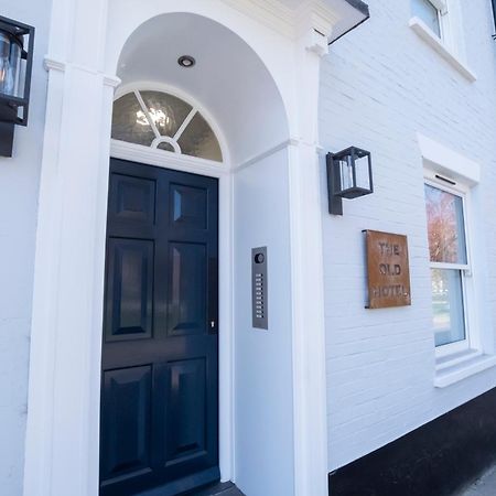 The Old Hotel - The Hole In The Wall York Exterior photo