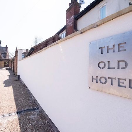 The Old Hotel - The Hole In The Wall York Exterior photo